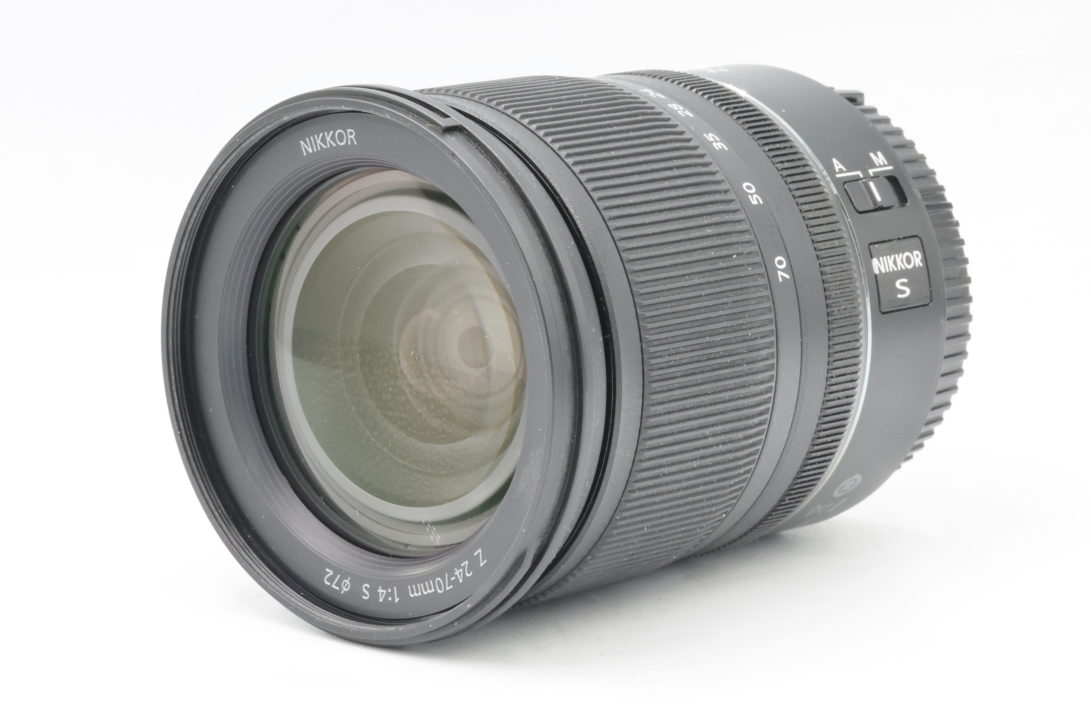 Объектив Nikon Z 24-70mm f/4 S (состояние 5-) (б/у)