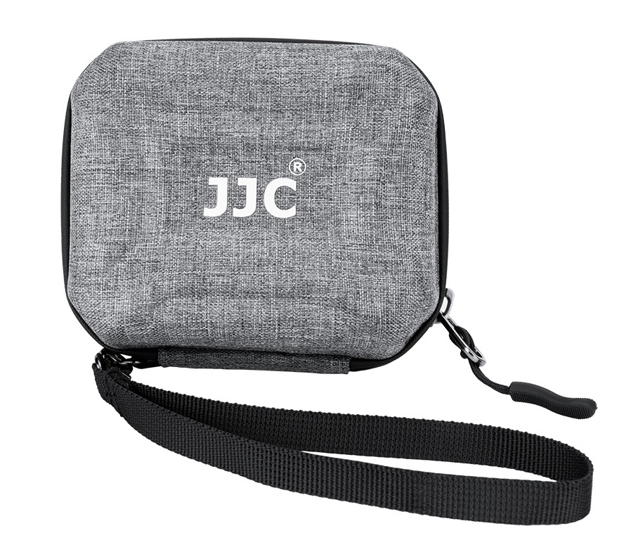 Чехол для светофильтров JJC FP-S10, 10 фильтров до 67 мм, серый