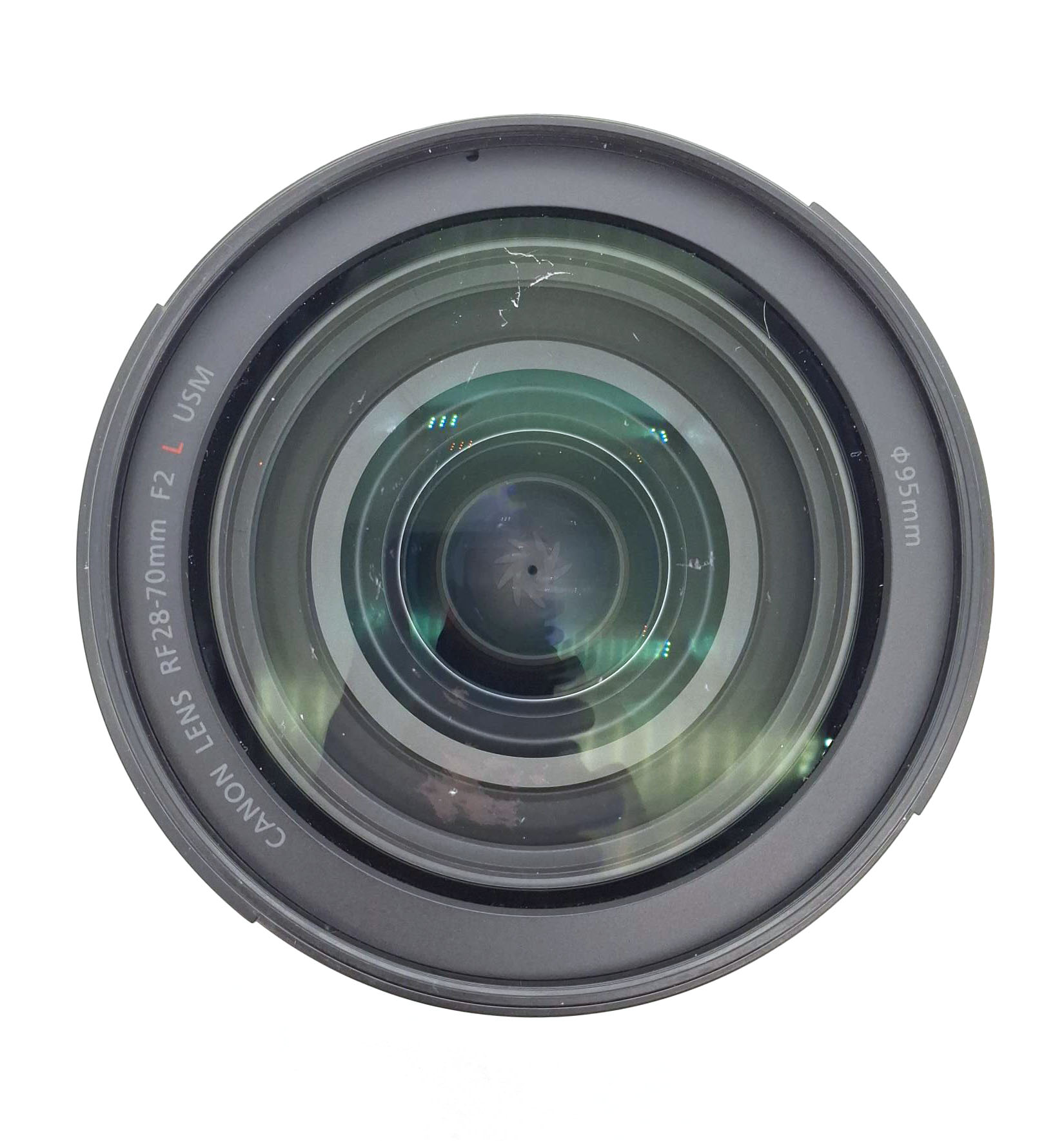 Объектив Canon RF 28-70mm f/2 L USM (состояние 4) (б/у)