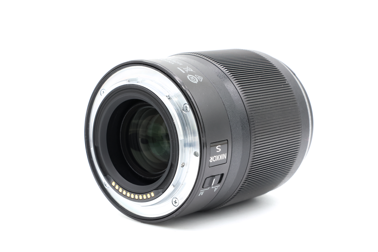 Объектив Nikon Z 35mm f/1.8 S (состояние 5) (б/у)