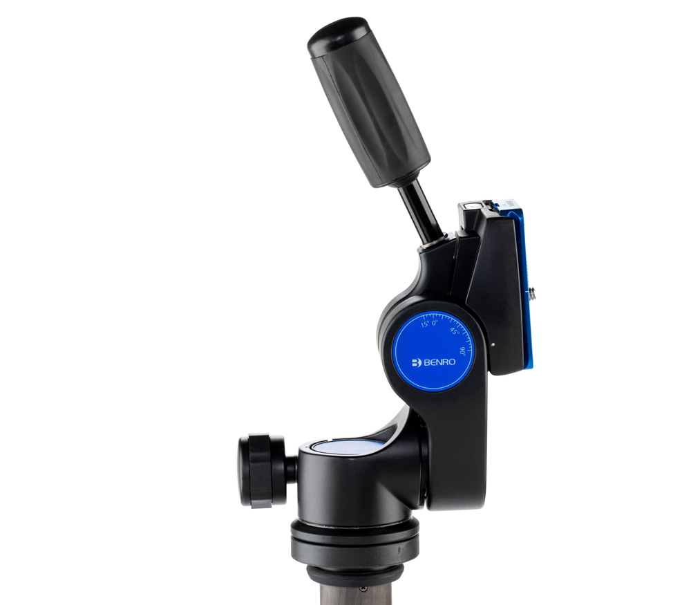 Штативная головка Benro HD2A, 3D, Arca-swiss, до 8 кг