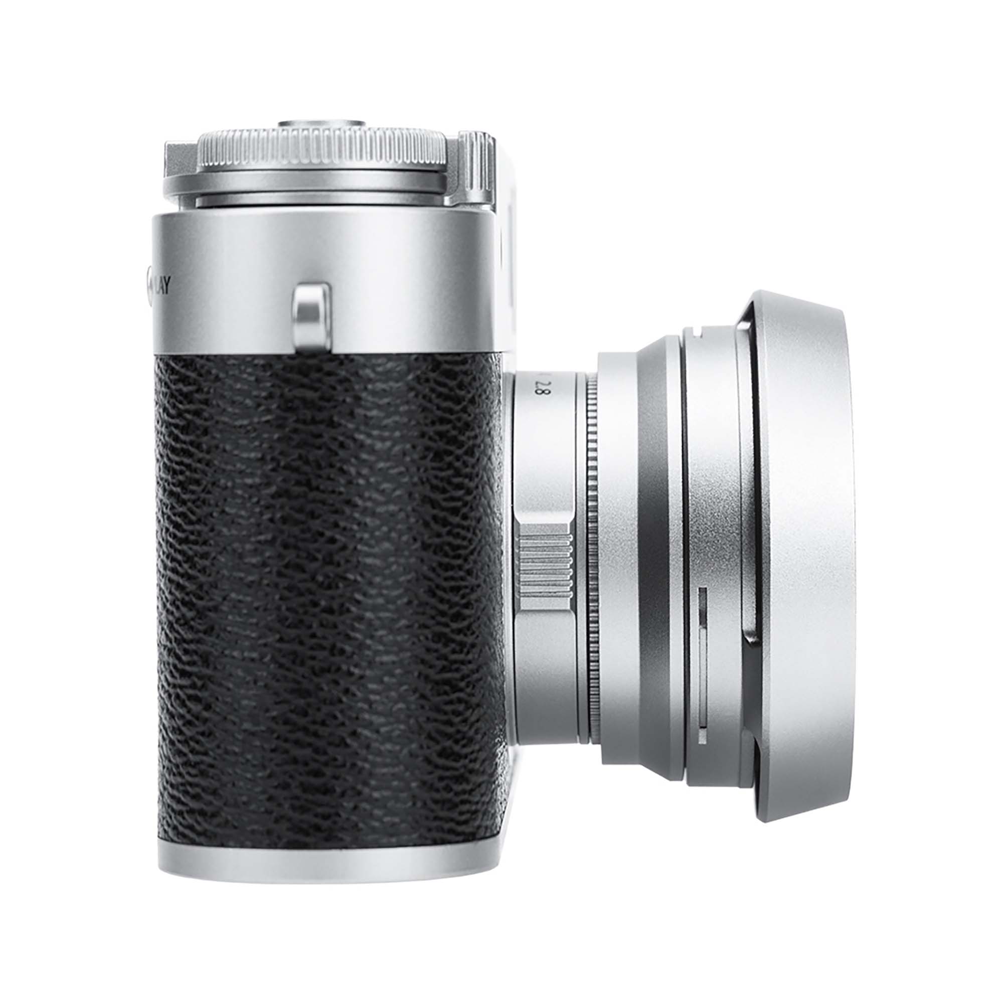 Набор JJC LH-JXHALF SILVER бленды с адаптером для фильтра для Fujifilm X-HALF
