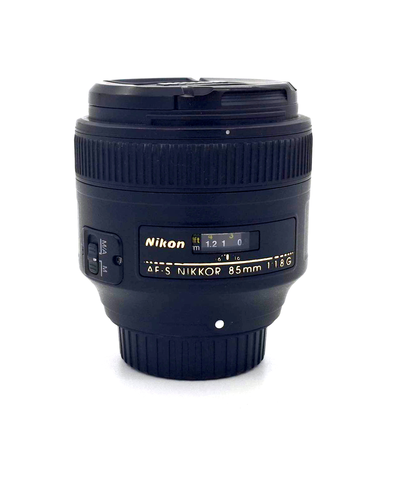 Объектив Nikon AF-S 85mm f/1.8G (состояние 5-) (б/у)