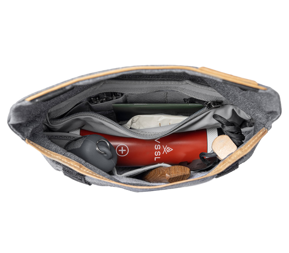 Чехол Peak Design Field Pouch V2 Charcoal, темно-серый