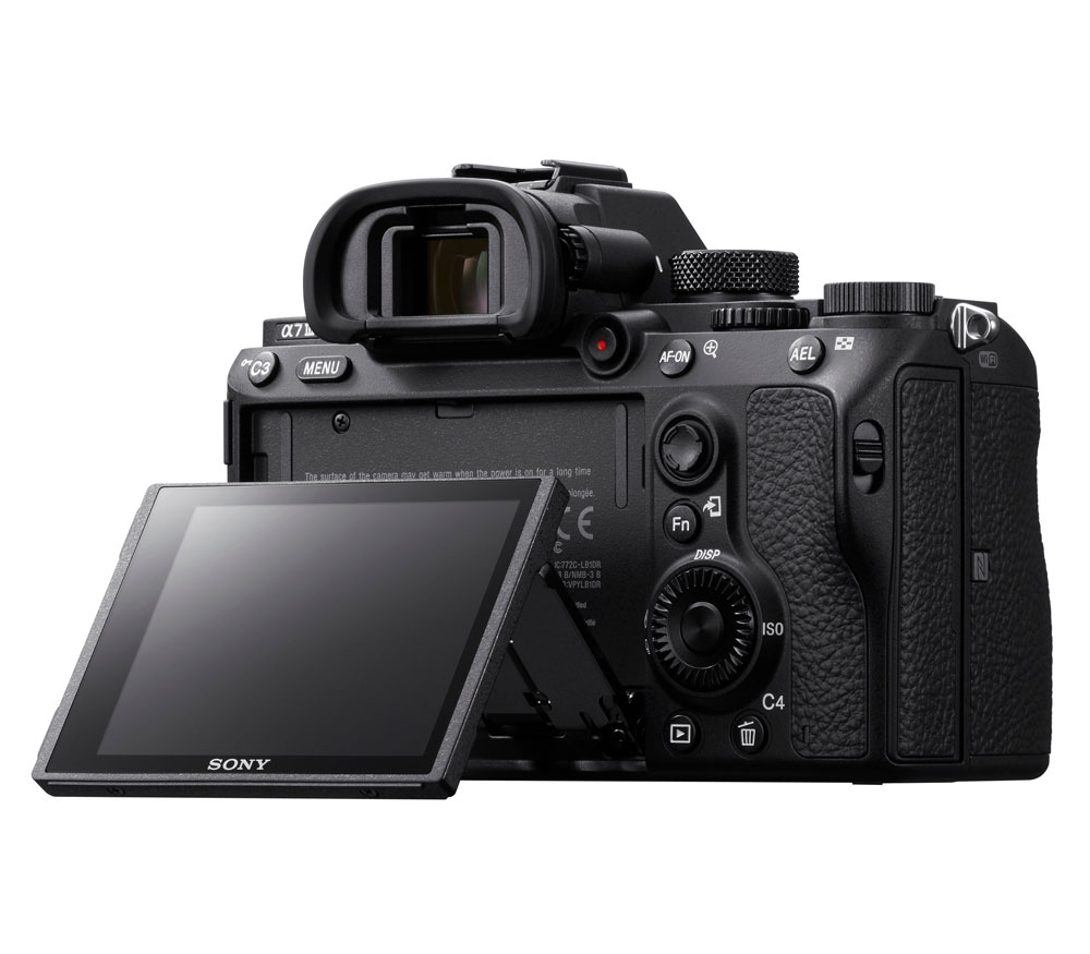 Беззеркальный фотоаппарат Sony a7 III Body (ILCE-7M3B)