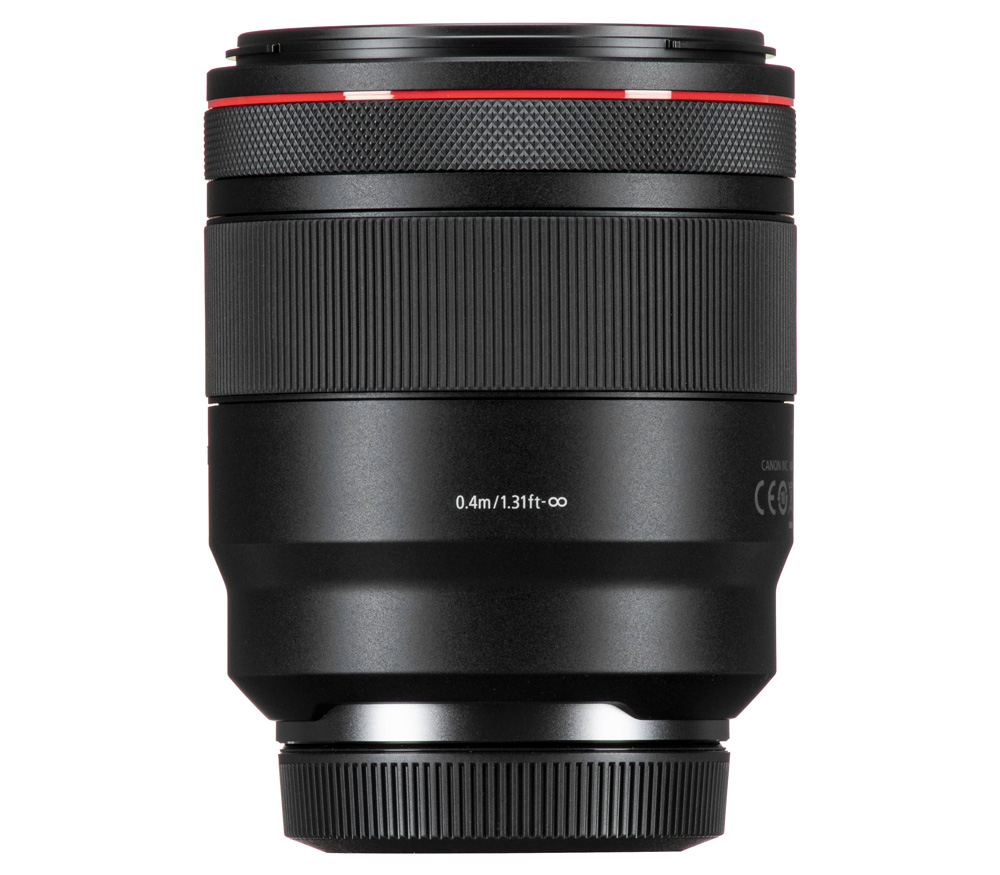 Объектив Canon RF 50mm f/1.2 L USM