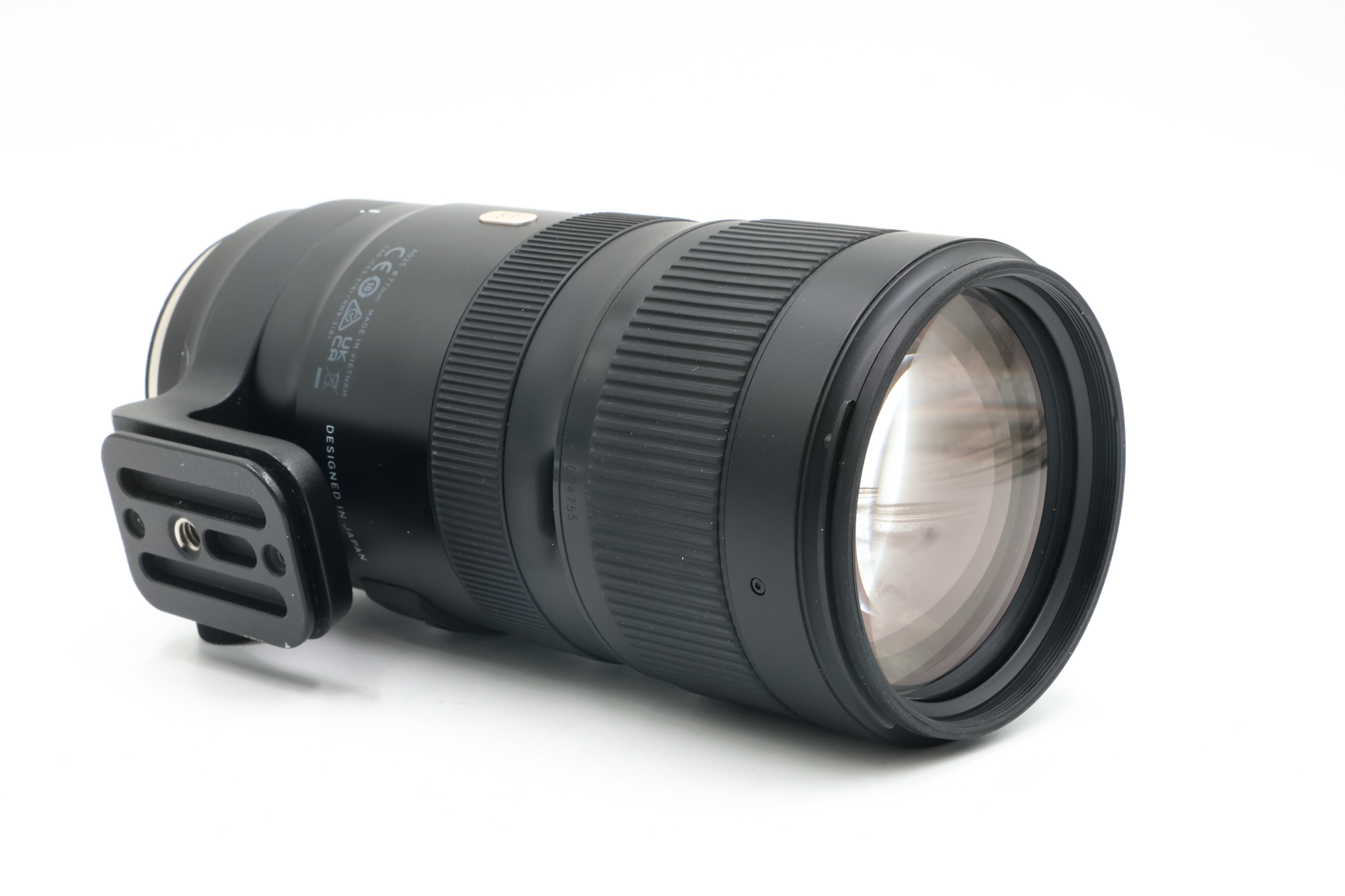 Объектив Tamron 70-200mm f/2.8 SP Di VC USD G2 Canon EF (состояние 5-) (б/у)