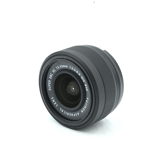 Объектив Fujifilm XC 13-33mm f/3.5-6.3 OIS (состояние LikeNew) (б/у)
