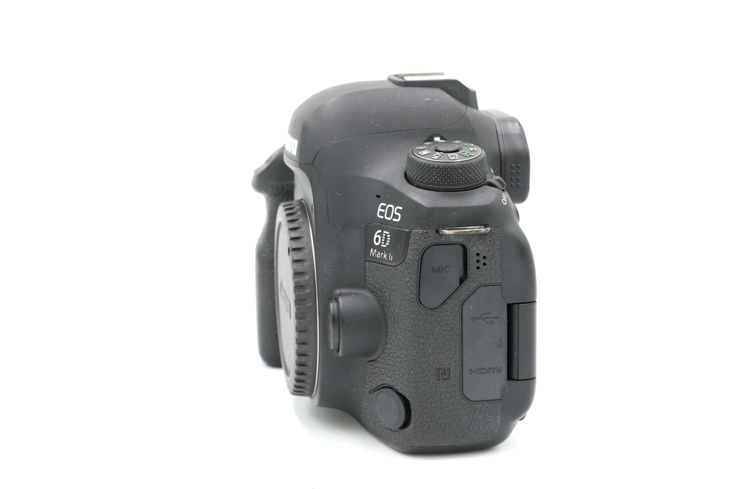 Зеркальный фотоаппарат Canon EOS 6D Mark II Body (состояние 5-) (б/у)