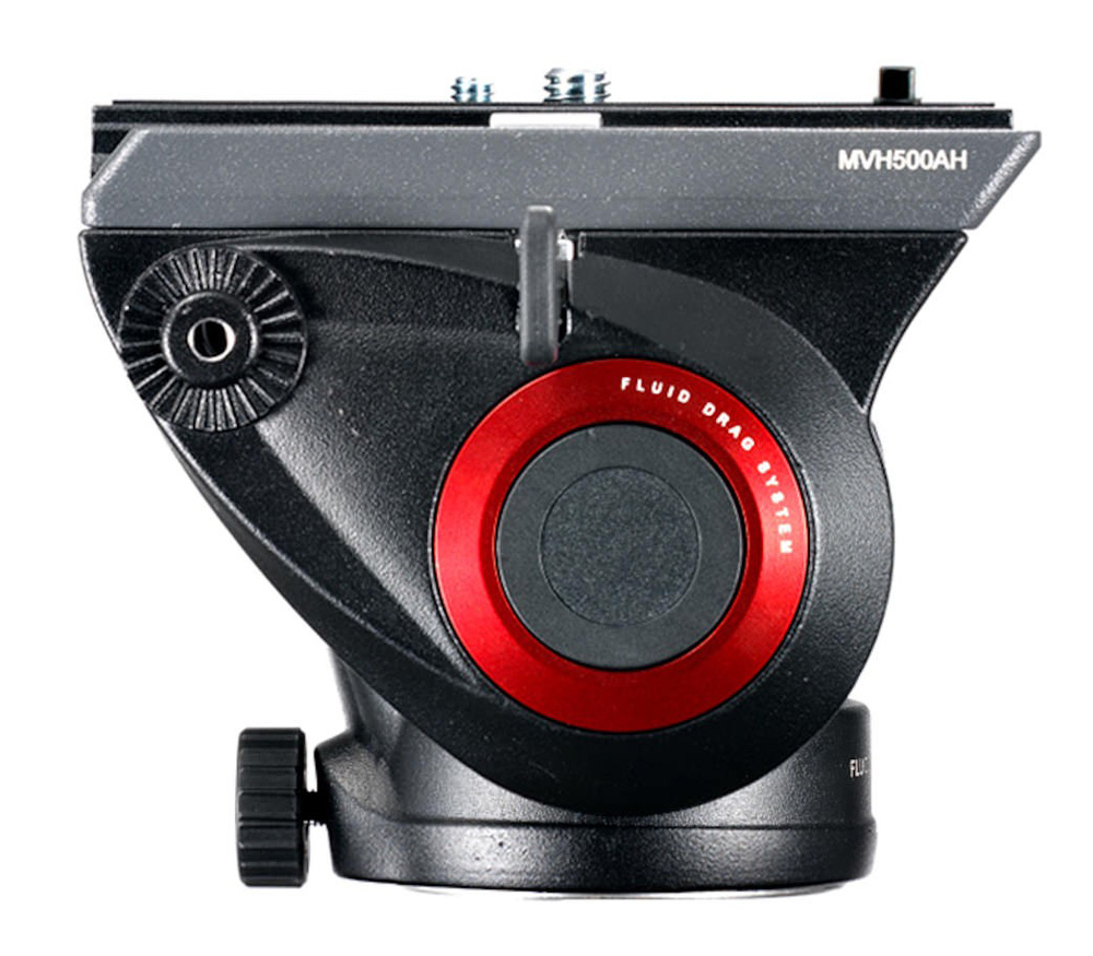 Штатив Manfrotto MVK500190XV с головкой для видео