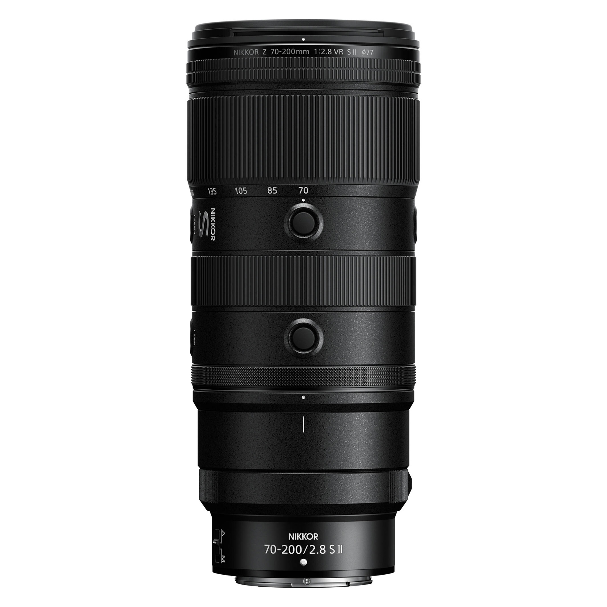 Объектив Nikon Nikkor Z 70-200mm f/2.8 VR S II