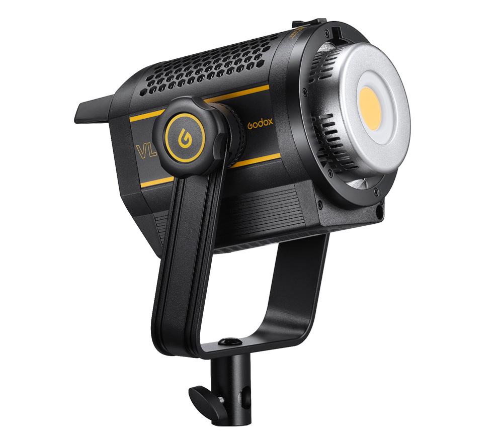 Осветитель Godox VL200II, светодиодный, 215 Вт, 5600К