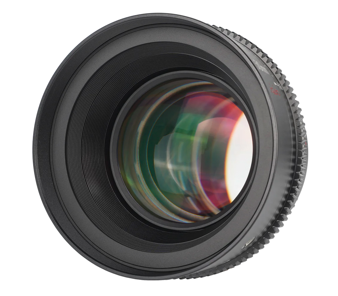 Объектив 7Artisans 50mm T1.05 L-Mount