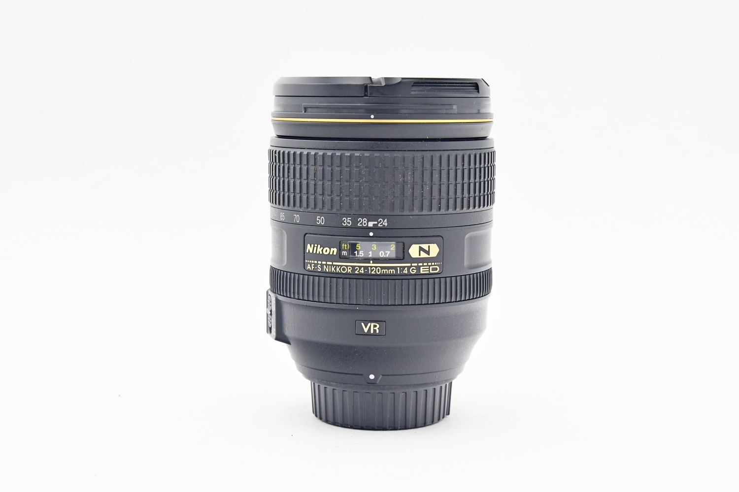 Объектив Nikon AF-S 24-120mm f/4 G ED (состояние 5) (б/у)