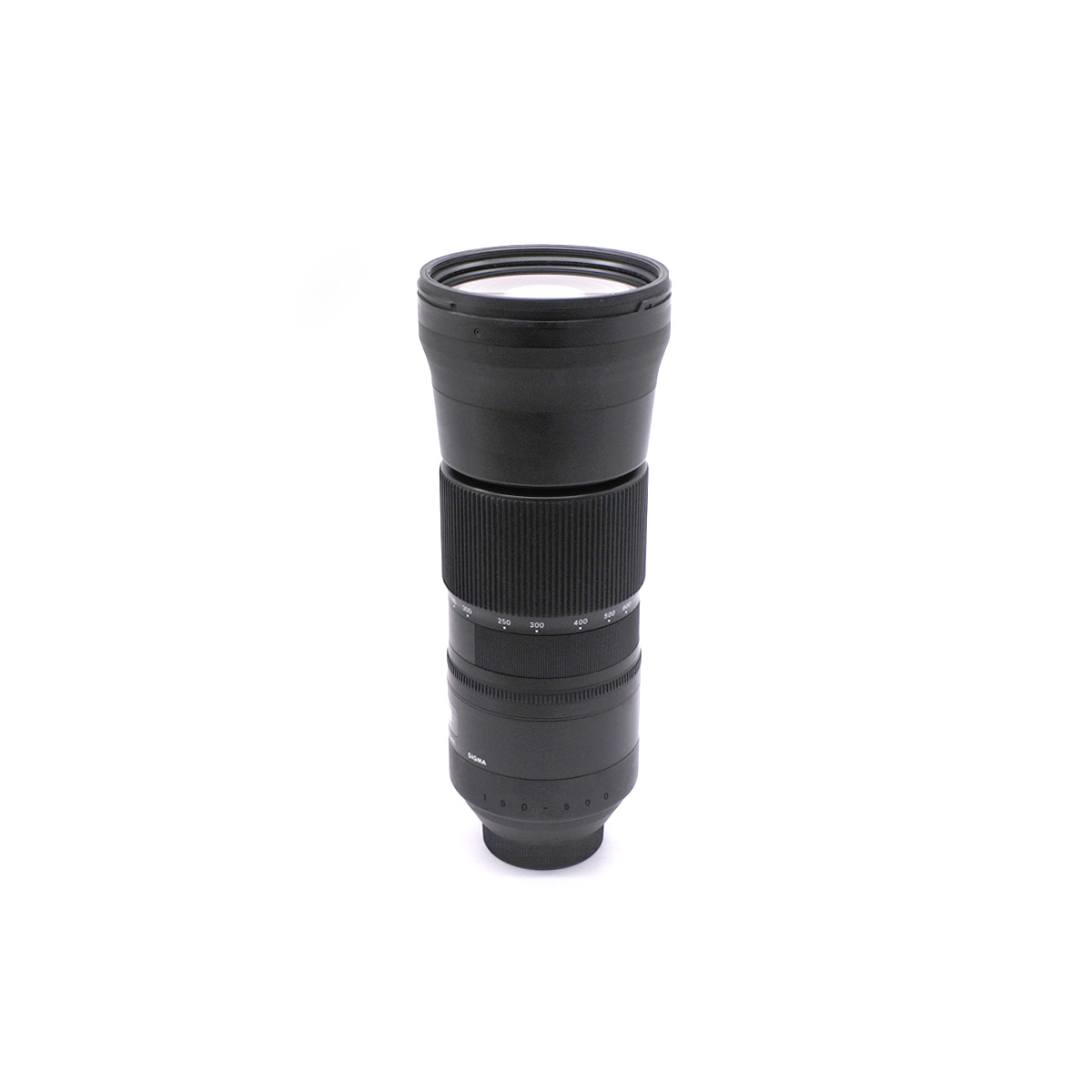 Объектив Sigma 150-600mm f/5.0-6.3 DG OS HSM C Nikon F (состояние 4) (б/у)