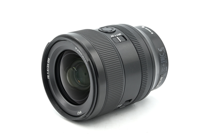 Объектив Sony FE 24mm f/1.4 GM (состояние 5) (б/у)