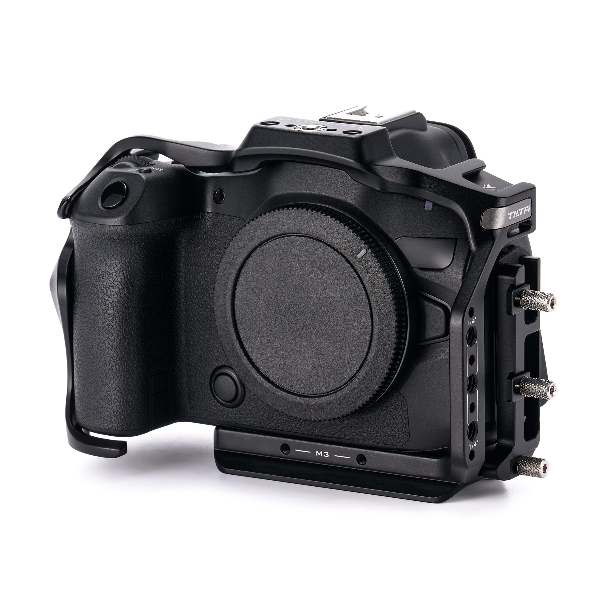 Клетка Tilta Full Camera Cage для Canon R6 Mark III и R5 Mark II, черная