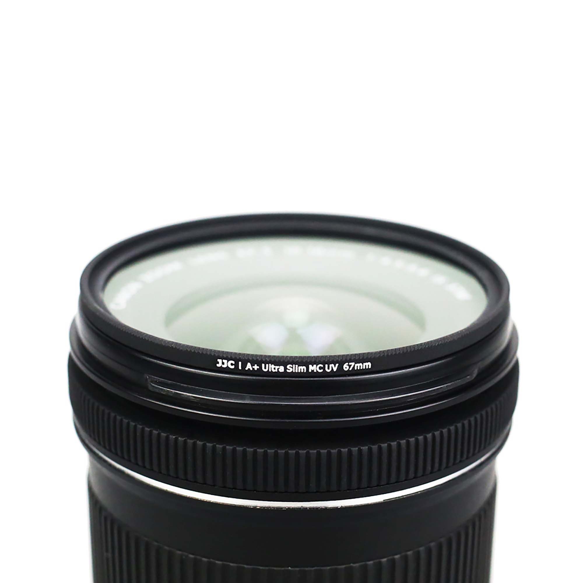 Светофильтр JJC Ultra Slim Multi-Coated (A+) CPL Filter 67mm
