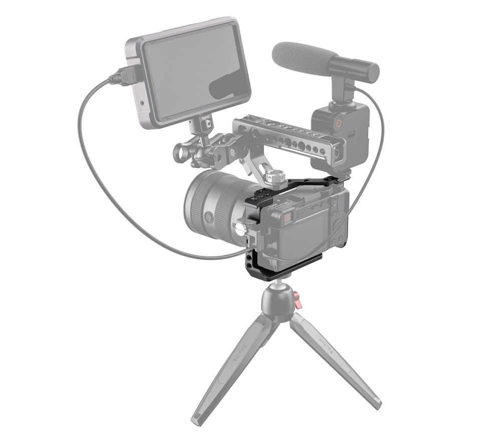 Клетка SmallRig CCS2493 для Sony A6600