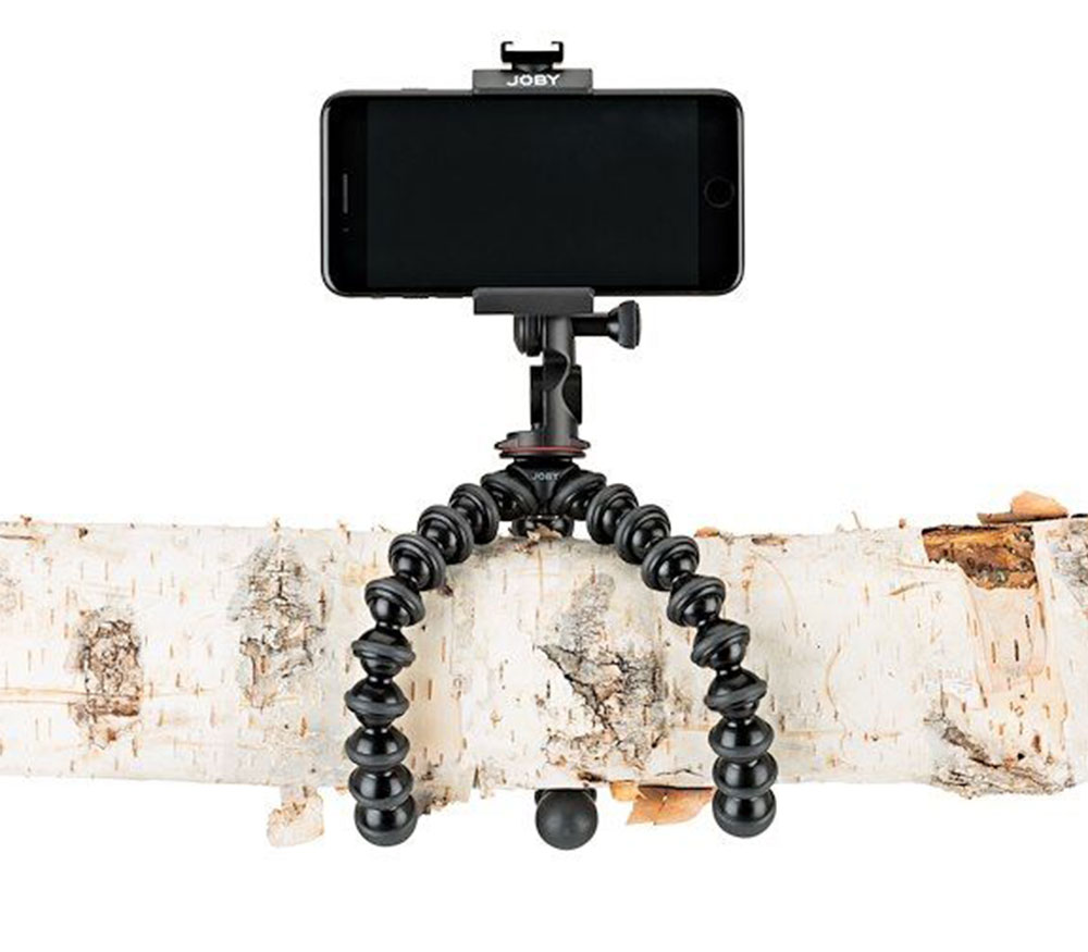 Мини-штатив JOBY GripTight PRO 2 GorillaPod
