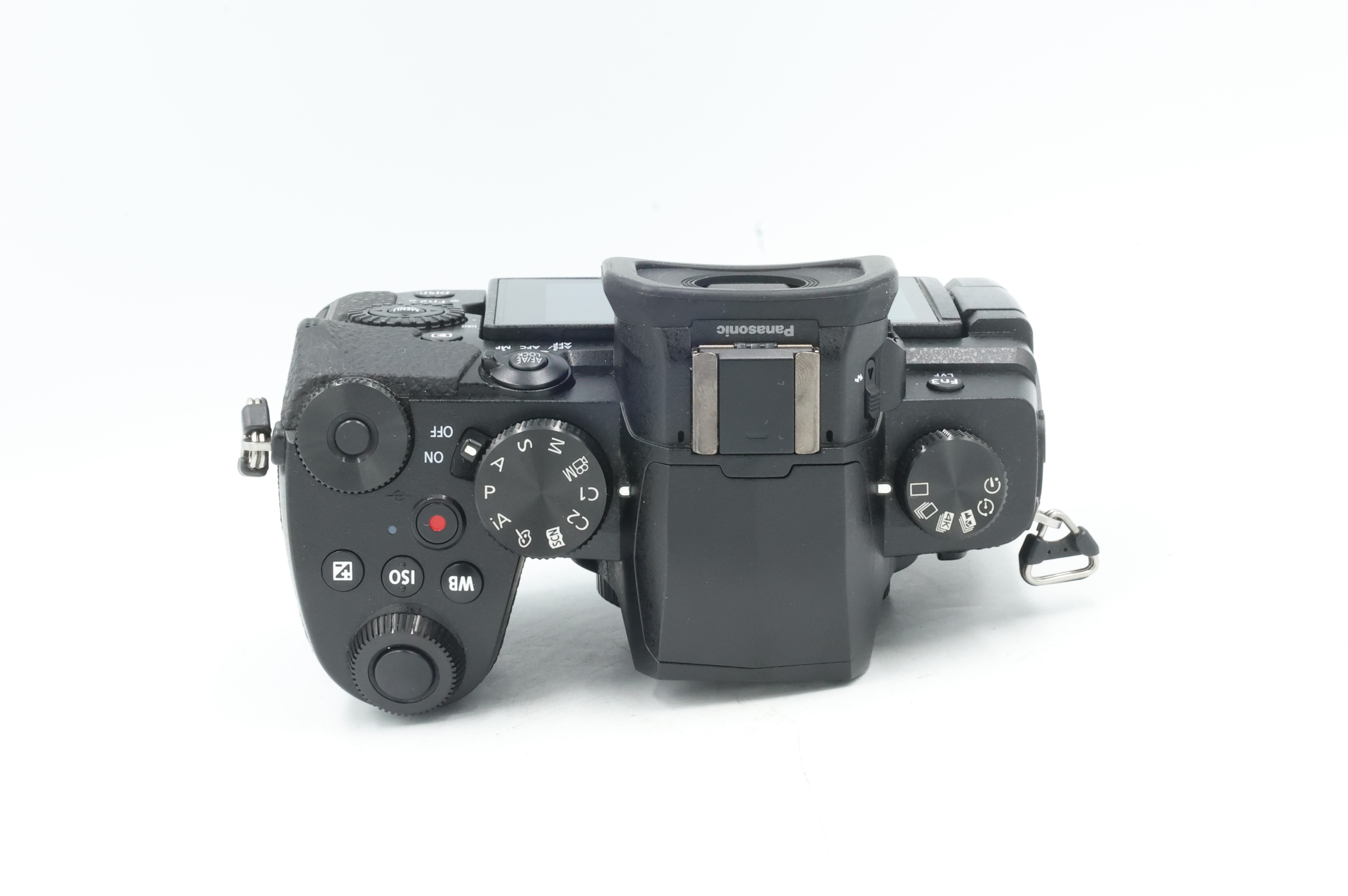 Беззеркальный фотоаппарат Panasonic Lumix G90 Body (состояние 5-) (б/у)