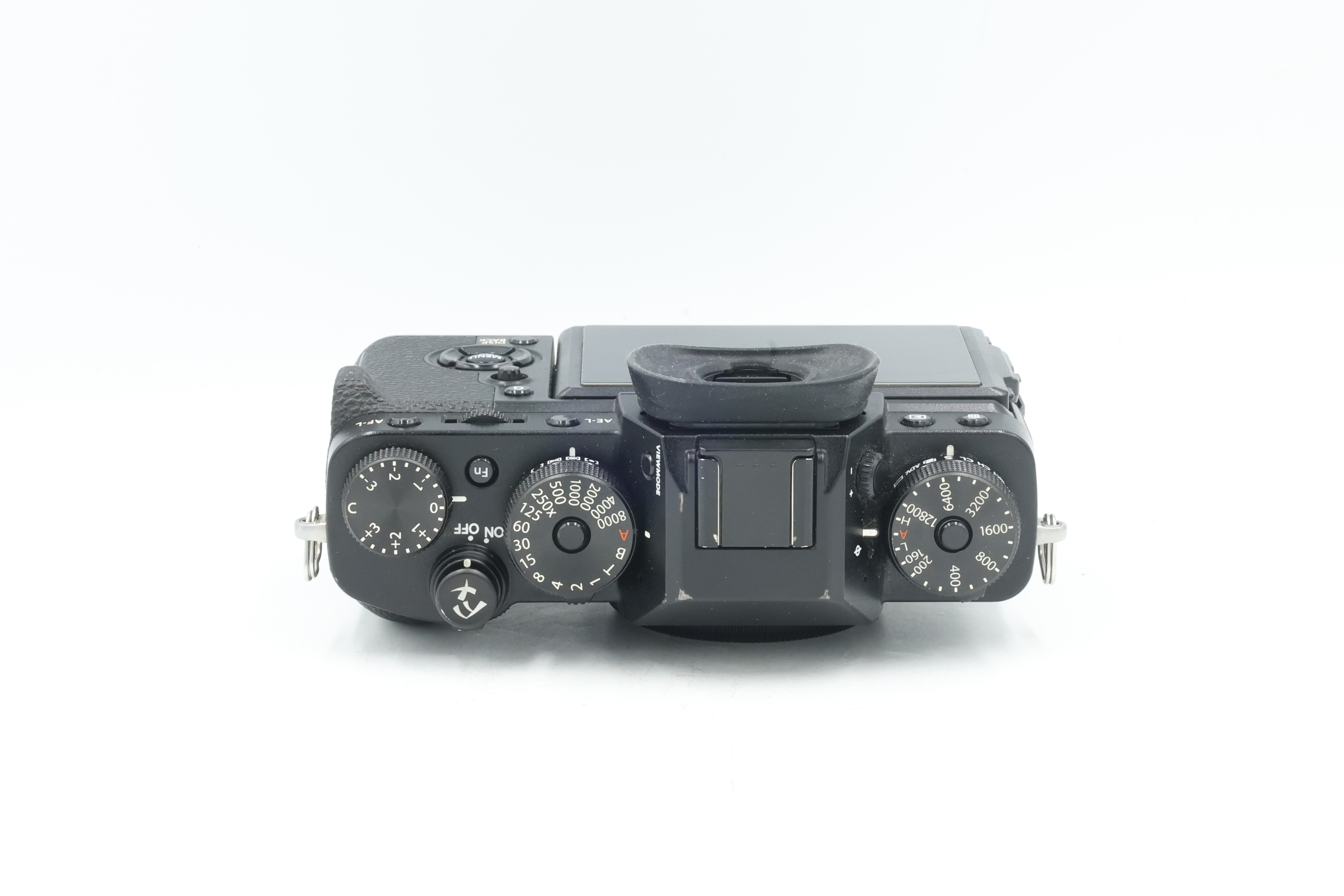 Беззеркальный фотоаппарат Fujifilm X-T3 Body, черный (состояние 4) (б/у)
