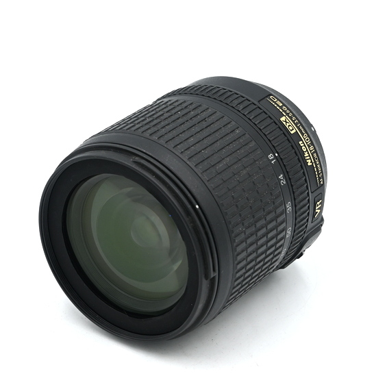Объектив Nikon AF-S 18-105mm f/3.5-5.6G DX ED VR (состояние 5) (б/у)