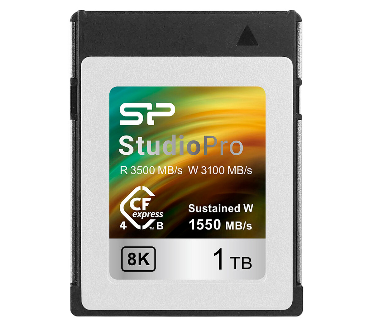 Карта памяти Silicon Power CFexpress 4.0 Type B 1TB StudioPro (R3500/W3100)