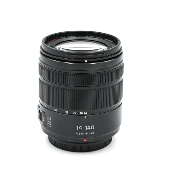 Объектив Panasonic 14-140mm f/3.5-5.6 II Lumix G Vario ASPH Power OIS (состояние 5) (б/у)