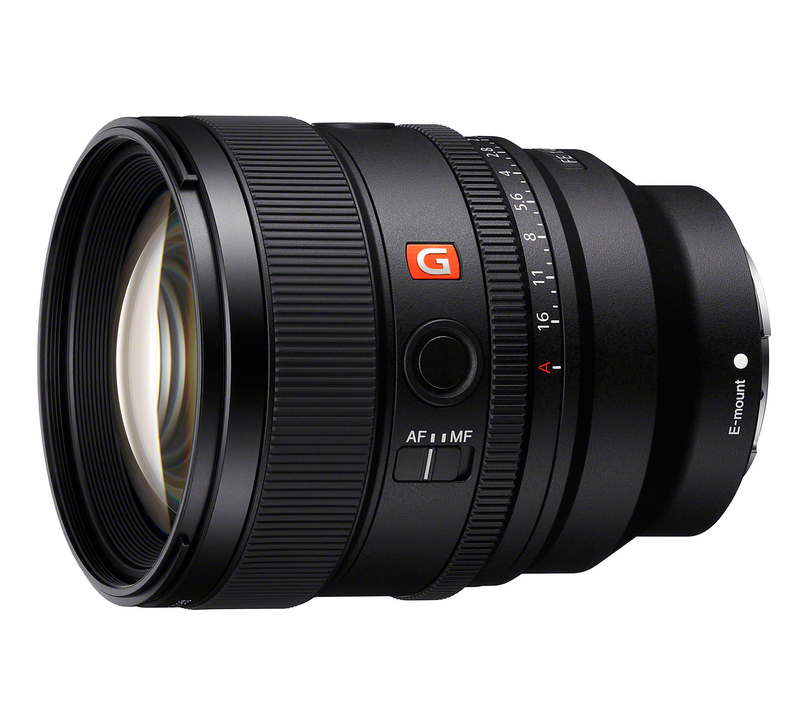 Объектив Sony FE 85mm f/1.4 GM II
