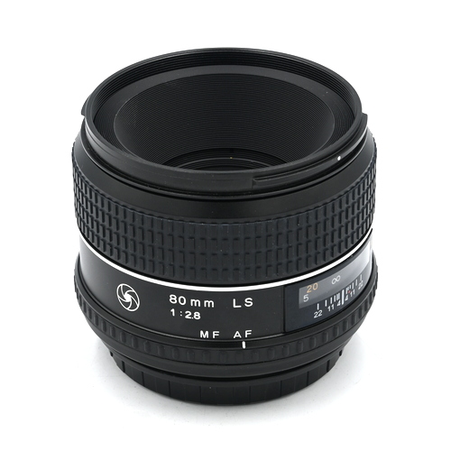 Объектив Phase One Schneider Kreuznach 80mm f/2.8 LS AF XF645-mount (состояние 5-) (б/у)