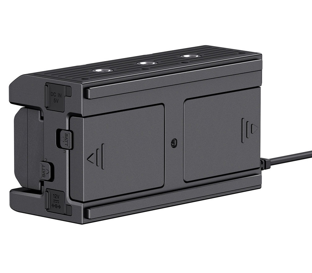 Комплект Sony NPA-MQZ1K: блок питания / зарядное устройство + 2 NP-FZ100