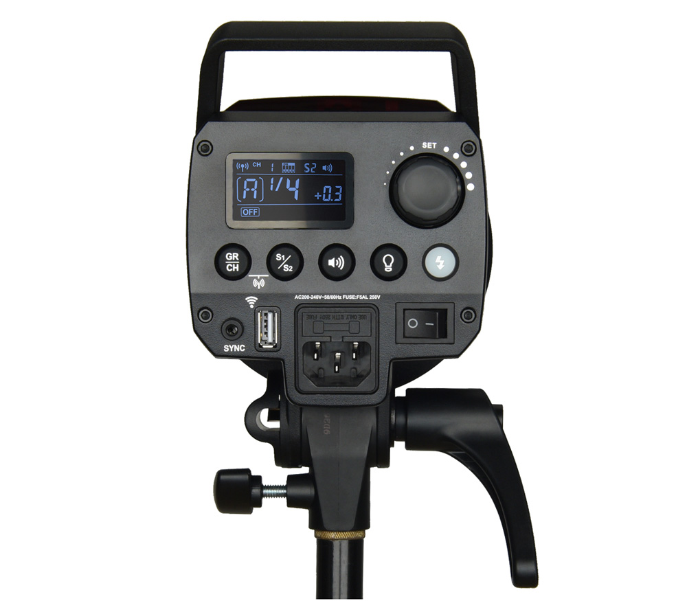 Моноблок Godox MS300V, 300 Дж