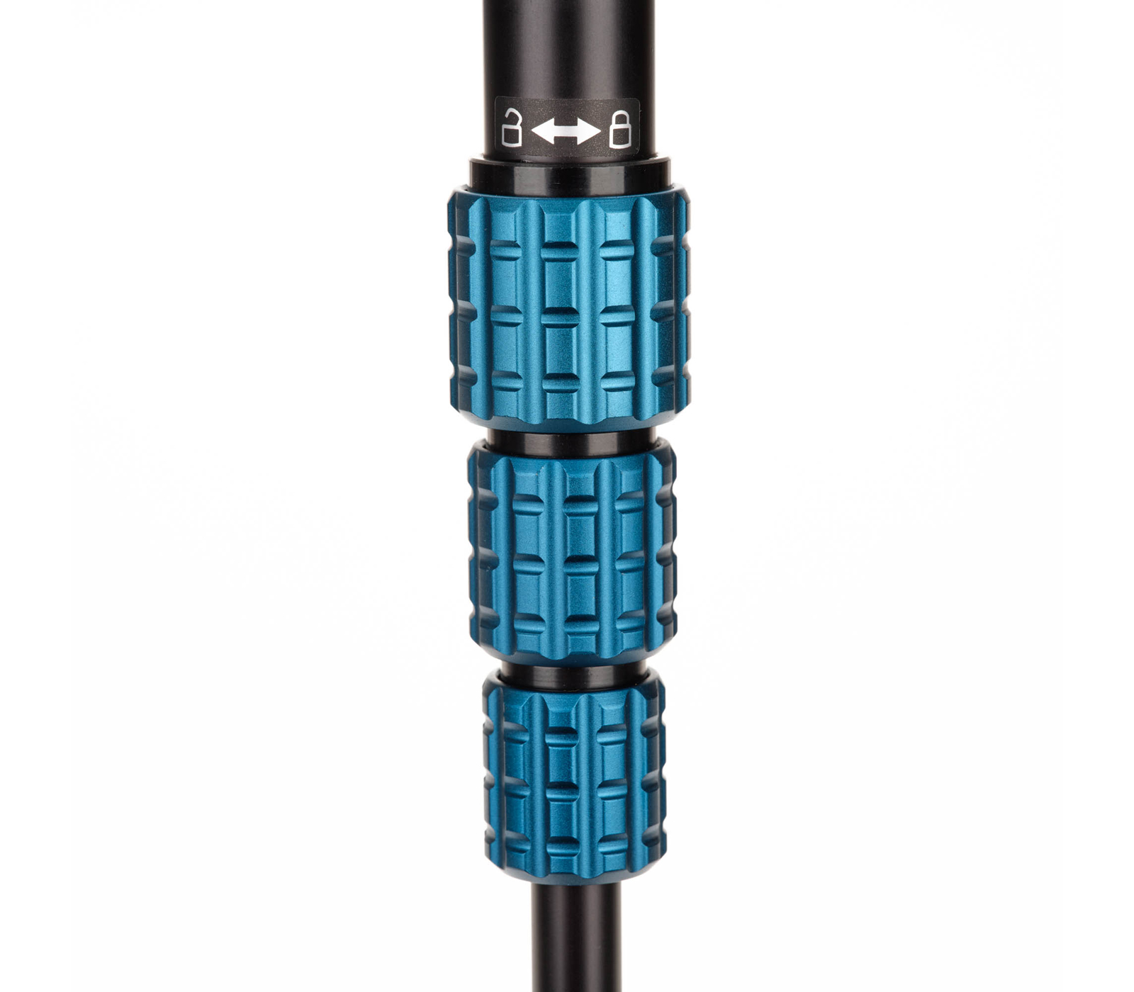 Штатив Benro TSSL08AN00P Super Slim с шаровой головой, цанговые замки