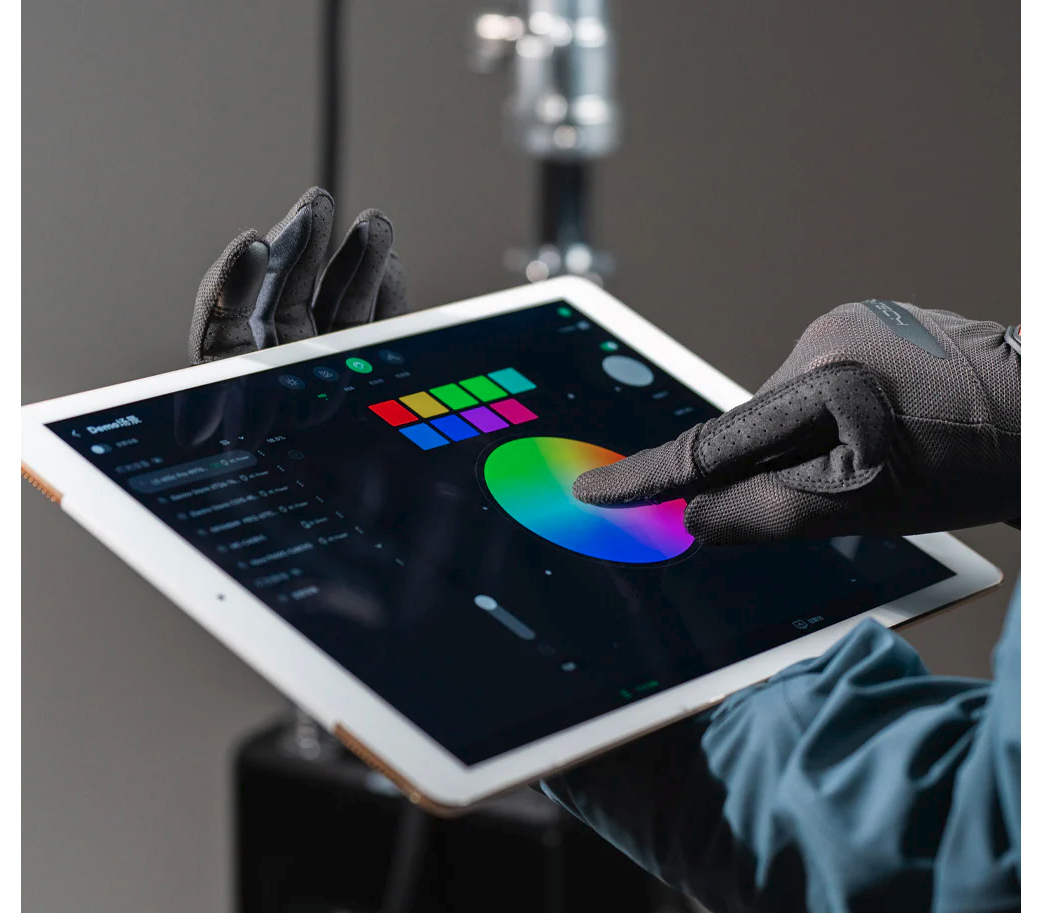 Термостойкие перчатки PGYTECH Heat Resistant Photography Gloves, размер M