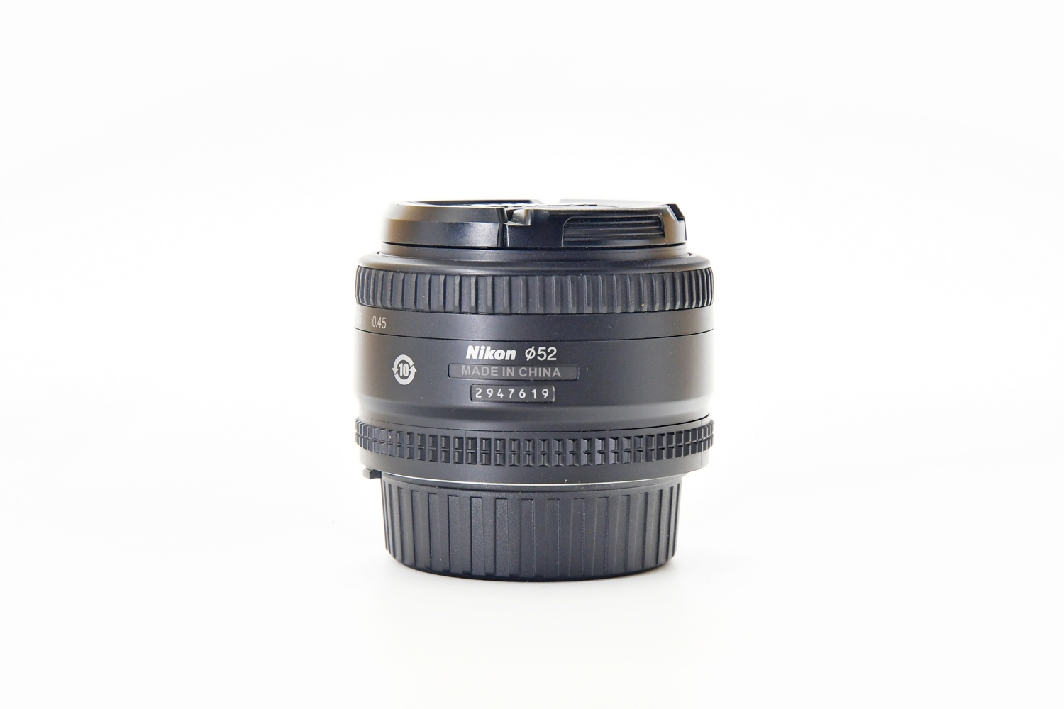 Объектив Nikon AF 50mm f/1.8D (состояние 5-) (б/у)