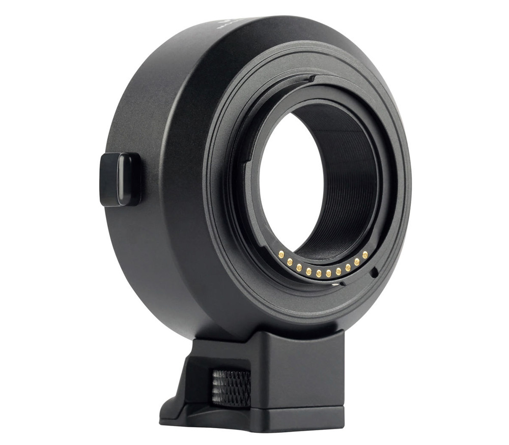 Адаптер Viltrox EF-FX1 Pro, для объективов Canon EF на камеры Fujifilm X