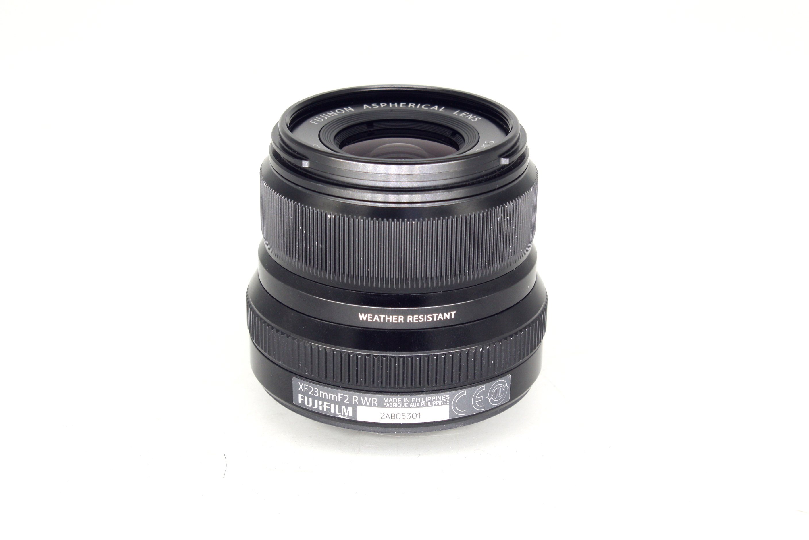 Объектив Fujifilm XF 23mm f/2.0 R WR (состояние 5) (б/у)