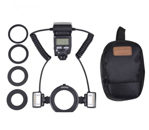 Вспышка Yongnuo Speedlite YN-24EX Macro TTL для Canon (уцененный)