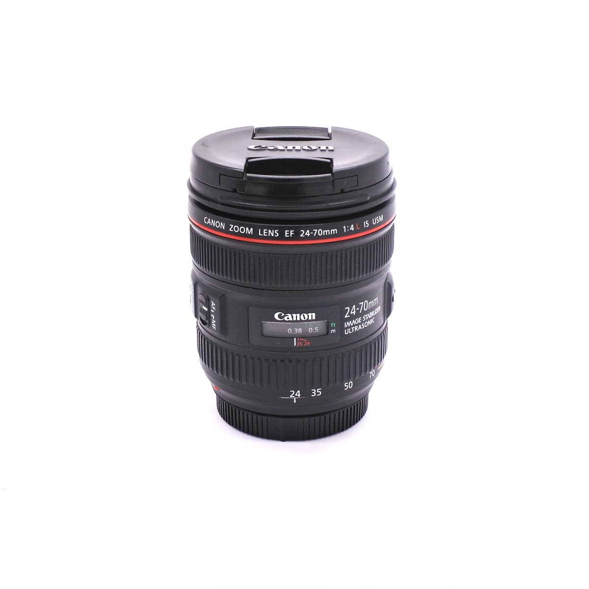 Объектив Canon EF 24-70mm f/4L IS USM (состояние 3) (б/у)