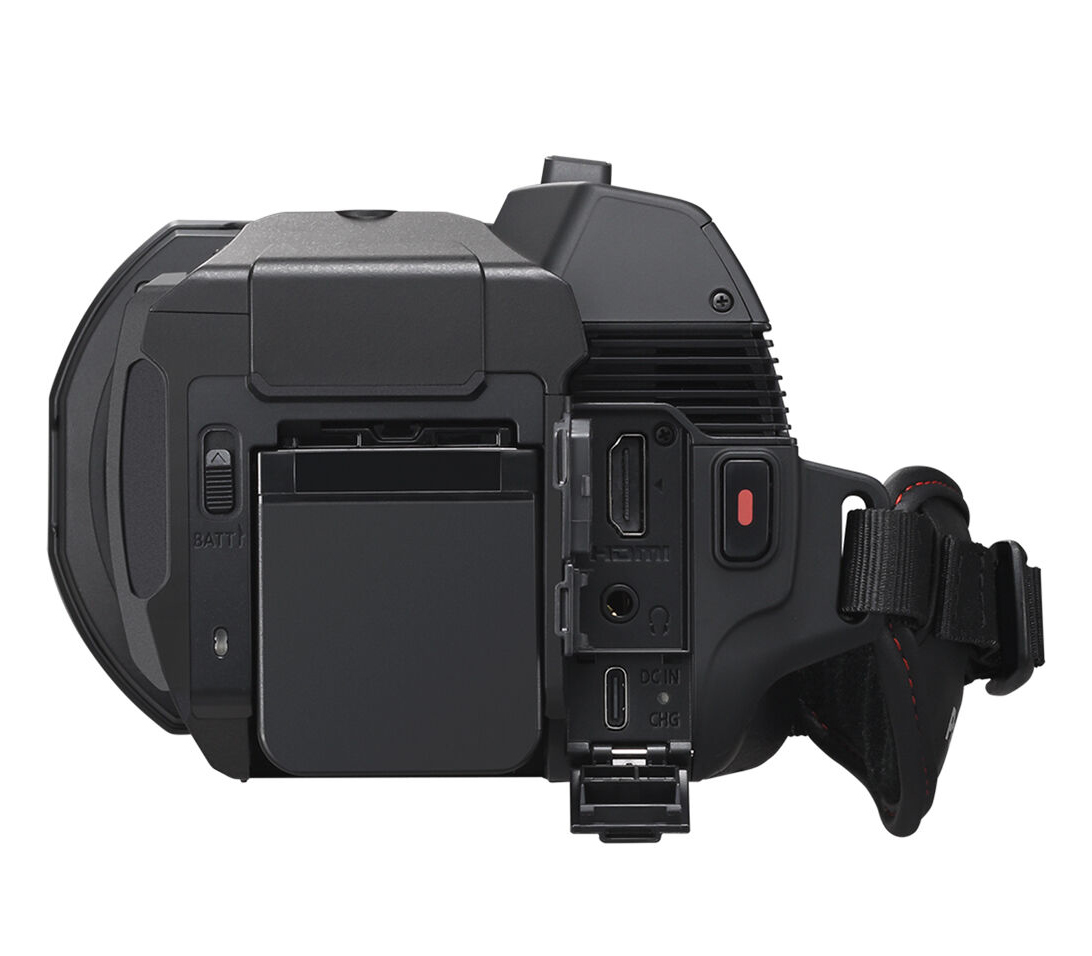 Видеокамера Panasonic HC-X1200, английское меню