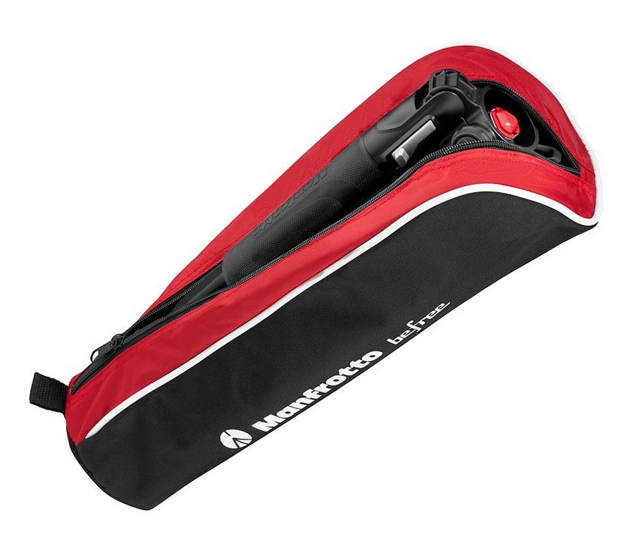 Штатив Manfrotto Befree GT XPRO Alu c головкой 496 (MKBFRA4GTXP-BH)