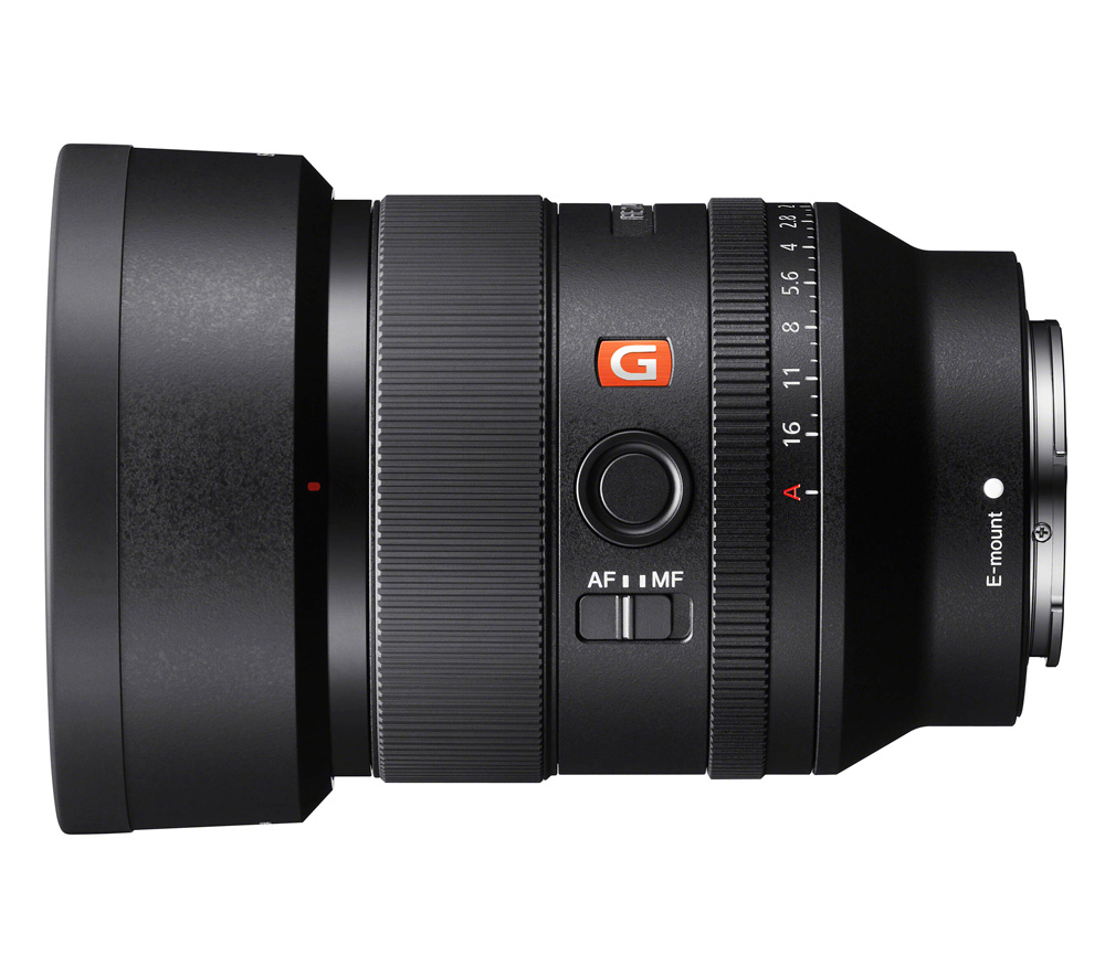 Объектив Sony FE 35mm f/1.4 GM