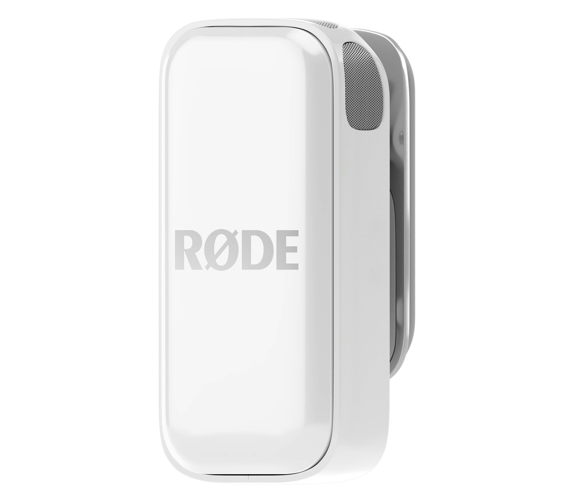 Беспроводная система RODE Wireless Micro, TX+TX+RX, USB-C, белая