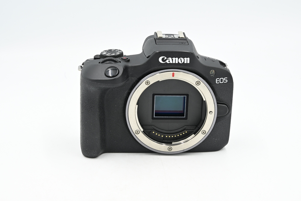 Беззеркальный фотоаппарат Canon EOS R100 Kit 18-45mm IS STM (состояние 5-) (б/у)