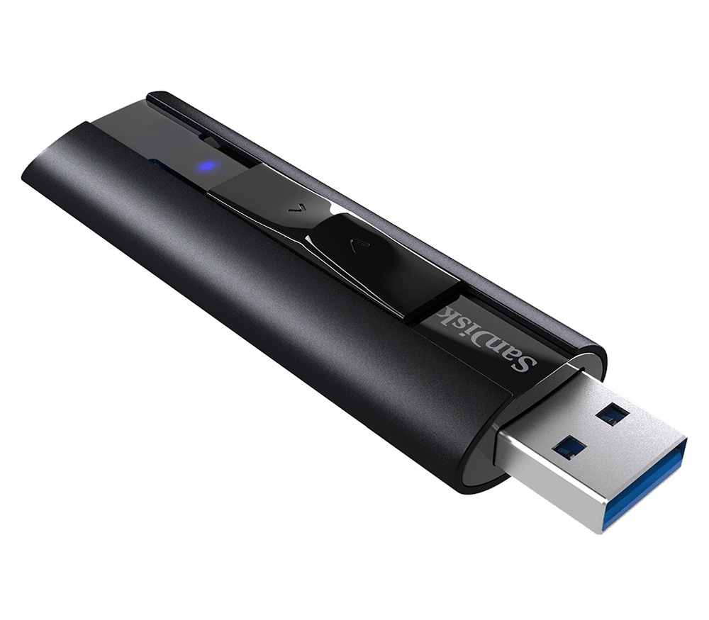 Накопитель SanDisk USB3.2 Flash 1TB Extreme Pro CZ880
