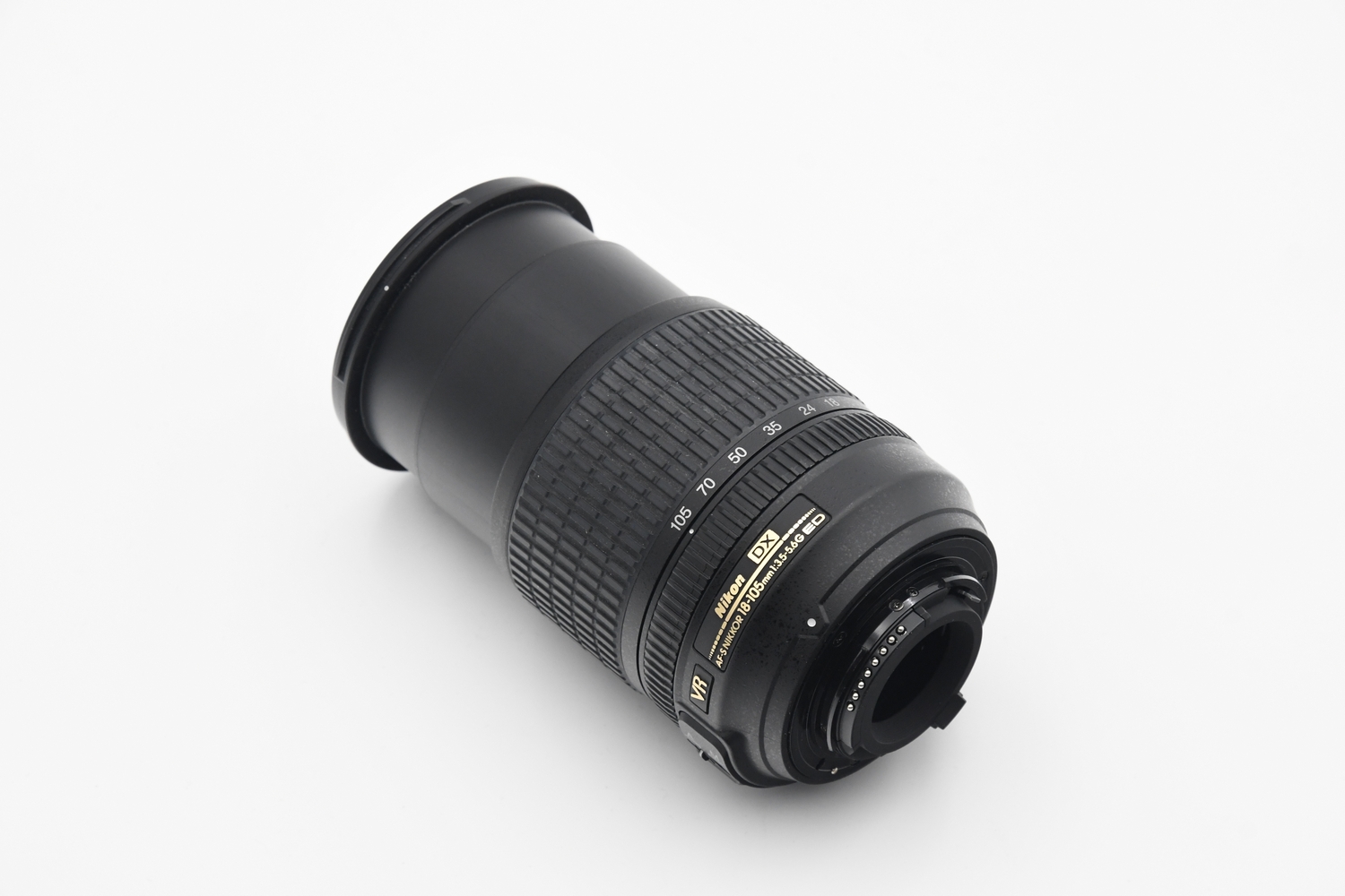 Объектив Nikon AF-S 18-105mm f/3.5-5.6G ED VR DX (состояние 4) (б/у)