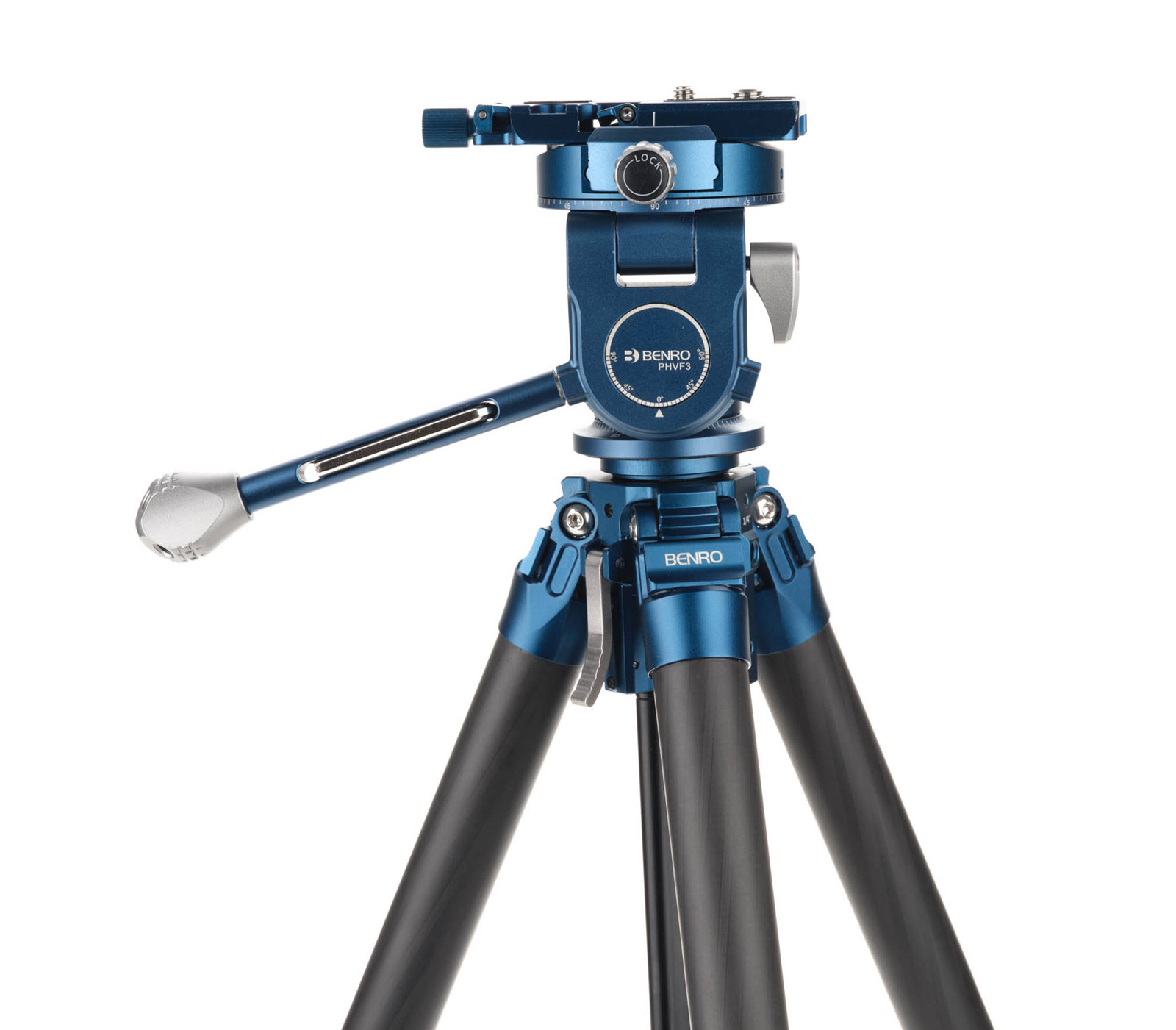 Штатив Benro TSSL18APHVF3 Super Slim с универсальной головой