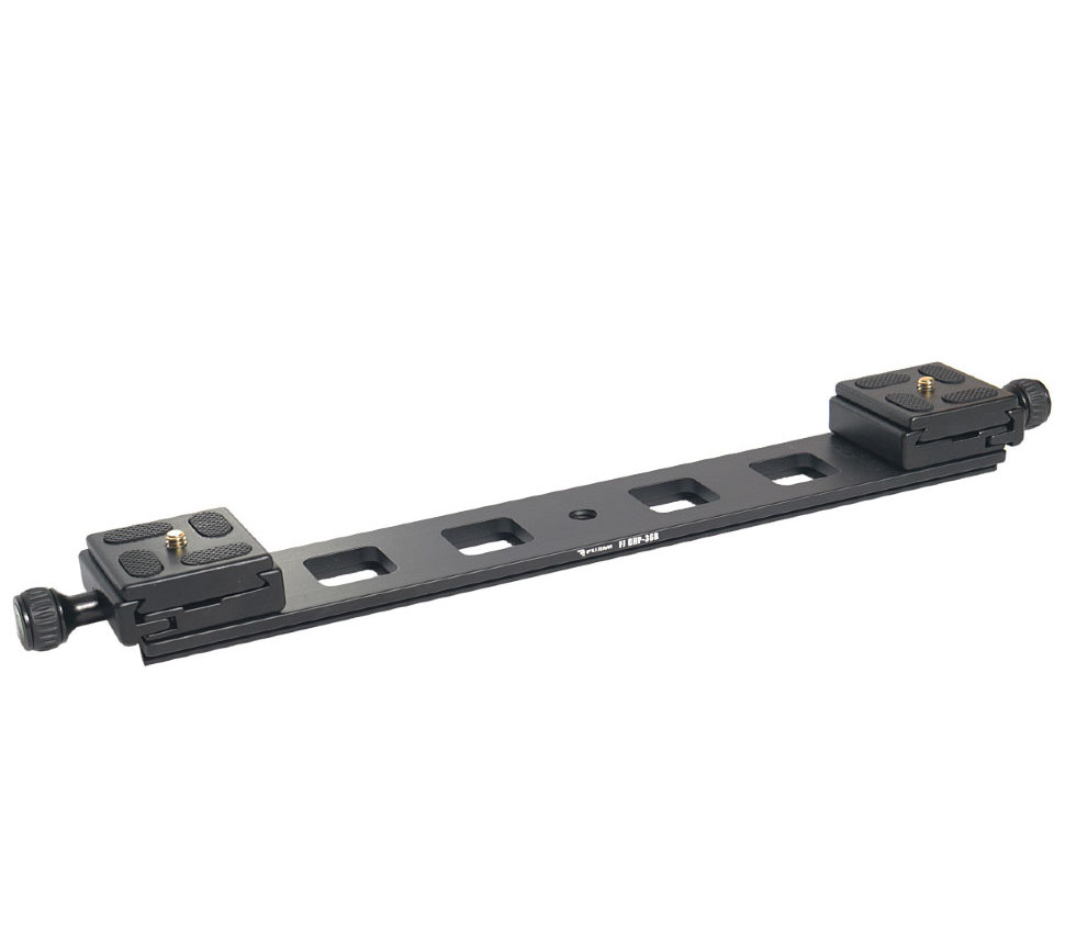 Перекладина Fujimi FJ DHP-36B с 2 быстросъёмными площадками, 36 см