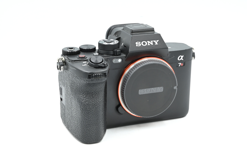 Беззеркальный фотоаппарат Sony A7R V Body (состояние 5) (б/у)